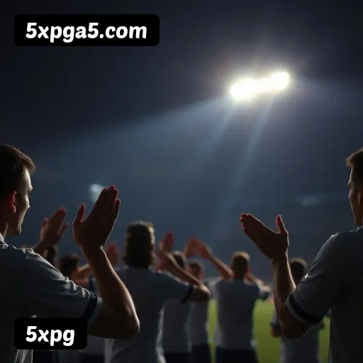 App Mobile 5xpg - Jogue em Qualquer Lugar no Seu Smartphone